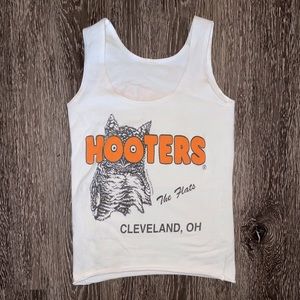 Original Hooters Tank Top